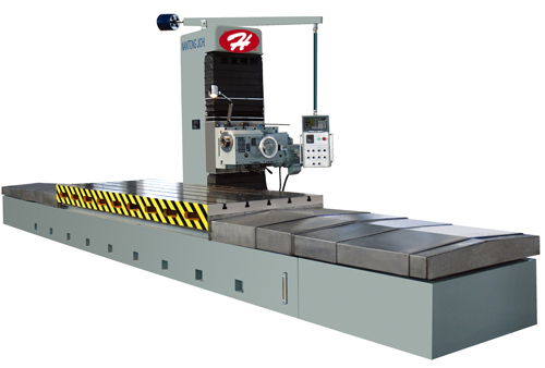 重型臥式銑床XT1010Y，X1010，X1012